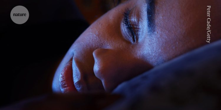 Desconectar parte del cerebro lo envía a un sueño profundo