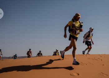 ¿Cuál es el límite del gasto energético humano? Los atletas de élite revelan su 'techo metabólico'