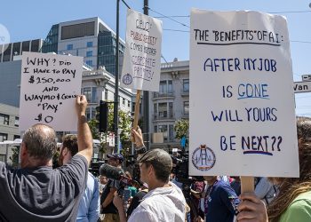 La IA puede potenciar la desigualdad, a menos que el público aprenda a controlarla