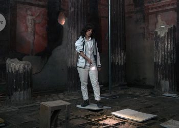 Preservando el pasado de Pompeya, paso a paso