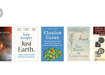 Graffiti antiguo y complejidades cerebrales: libros breves