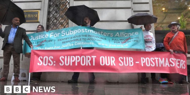 Todas las víctimas de Post Office Horizon tienen derecho a asesoramiento jurídico gratuito por primera vez