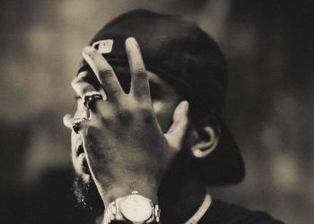 En « Dom Pérignon Crying », el rapero Josman hizo pleurer le champagne