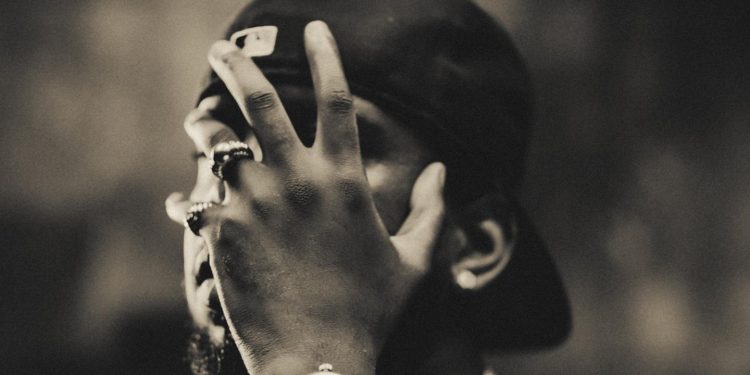 En « Dom Pérignon Crying », el rapero Josman hizo pleurer le champagne