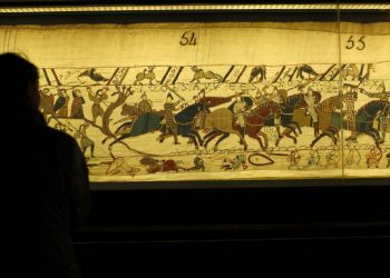 Lumières, recorridos… Le British Museum dévoile des détails sur les condition d'exposition de la tapisserie de Bayeux