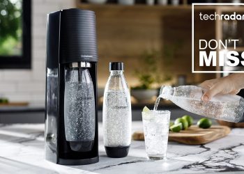 No deje que esta oferta de SodaStream Prime Day se acabe: compre la máquina de agua con gas Terra por solo AU $ 79