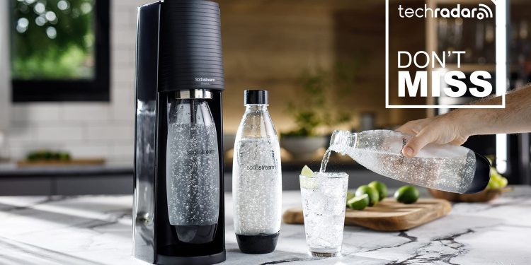 No deje que esta oferta de SodaStream Prime Day se acabe: compre la máquina de agua con gas Terra por solo AU $ 79