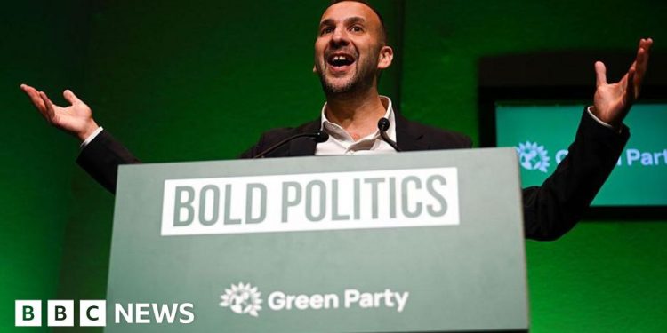 ¿Pueden los greens de Zack Polanski convertir el momento en el poder?