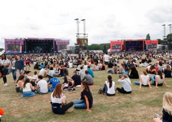 El festival Lollapalooza se celebrará en París en 2026