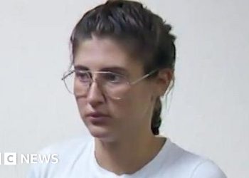 La sentencia de Bella Culley por tráfico de drogas en Georgia se reduce a dos años