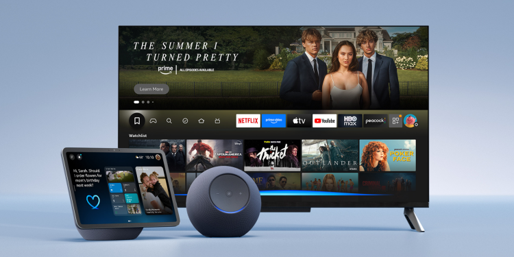 Las 5 características de IA más calientes de la revelación de hardware de septiembre de Amazon