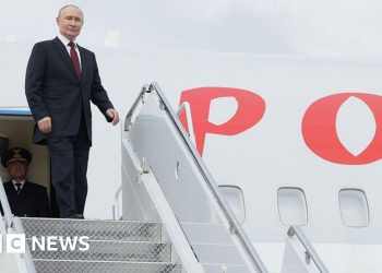 ¿Puede el Kremlin volador de Putin viajar a través del espacio aéreo de la UE hasta Budapest?
