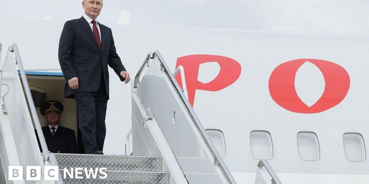 ¿Puede el Kremlin volador de Putin viajar a través del espacio aéreo de la UE hasta Budapest?