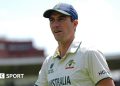 The Ashes: el capitán de Australia, Pat Cummins, en una carrera 'apretada' para estar en condiciones de enfrentar a Inglaterra en Perth