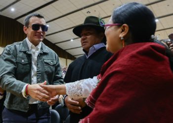 El Paro en Ecuador Cambio de Dinámica con la Estrategia Aplicada por Daniel NOVOA