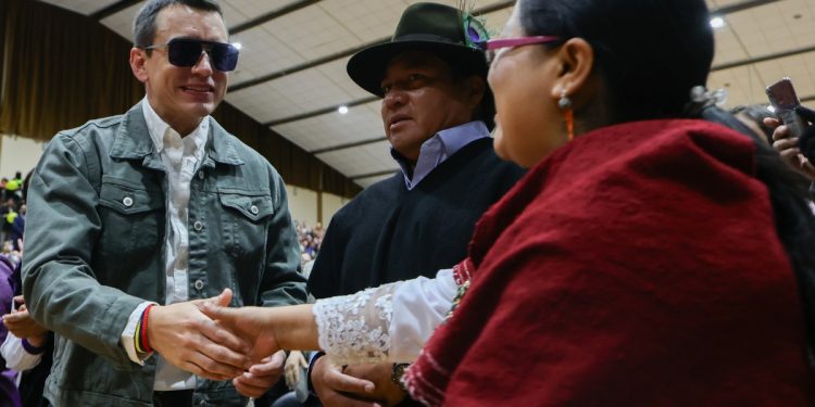 El Paro en Ecuador Cambio de Dinámica con la Estrategia Aplicada por Daniel NOVOA