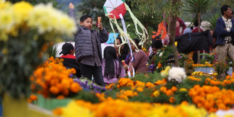 ¿El 1 de noviembre es asueto o feriado en Guatemala?