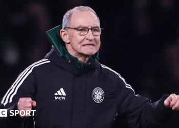 Desterrar la ansiedad y recuperar la confianza: el regreso del Celtic de Martin O'Neill