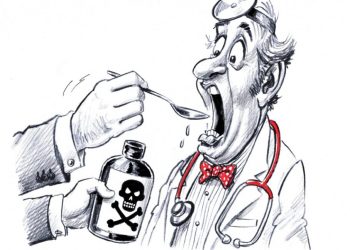 Dead Ends es una historia médica divertida y macabra para niños