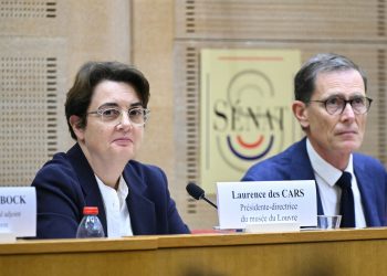 El testimonio del director del Louvre arroja nueva luz sobre el atraco