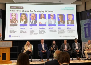 Las marcas de hoteles navegan por las pruebas de IA en medio de desafíos de datos