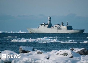 Dinamarca impulsará la defensa de Groenlandia con nuevos barcos, aviones y cuarteles generales