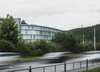 Residencia Diorit / Architekti Drnh