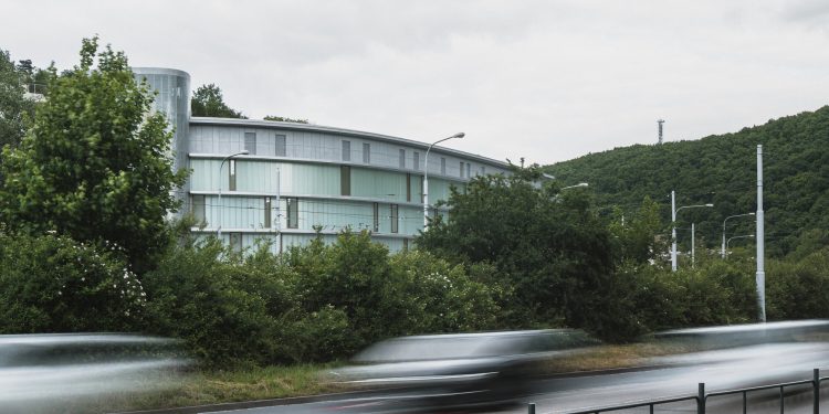 Residencia Diorit / Architekti Drnh