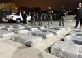 Policía frustró el envío de una tonelada de droga desde Guayaquil a Canadá