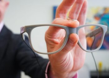 Probé gafas inteligentes con parlantes xMEMS y refrigeración activa, y son muy prometedoras