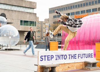 Pasado reuniones posibles en la Semana del Design Dutch 2025 en Eindhoven