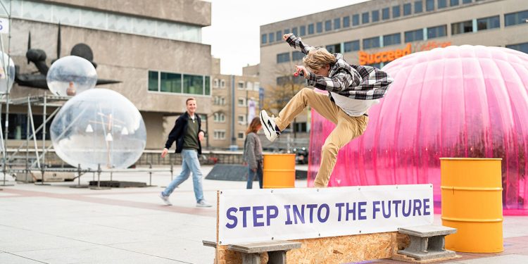 Pasado reuniones posibles en la Semana del Design Dutch 2025 en Eindhoven