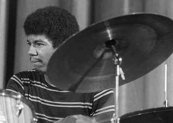 Jack DeJohnette, bateador de jazz devant l'Eternel