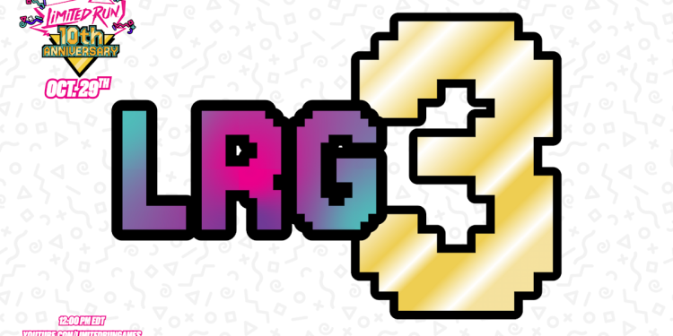 Cómo ver el escaparate de 2025 de Limited Run Games