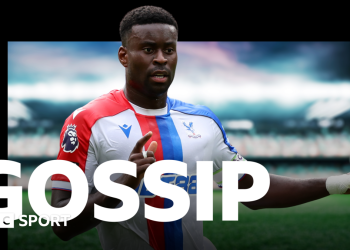 Chismes de fútbol: Guehi, Wharton, Branthwaite, Semenyo, Neymar, Dimarco, Lucumi, Ter Stegen, Tonali