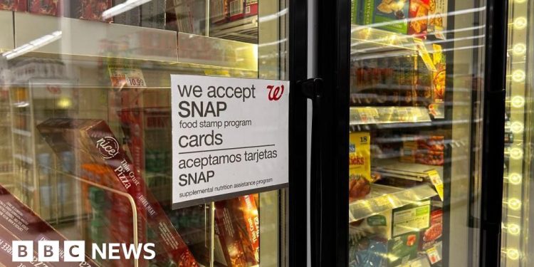 Jueces estadounidenses dicen que la administración Trump debe seguir pagando los beneficios alimentarios de Snap durante el cierre de Estados Unidos