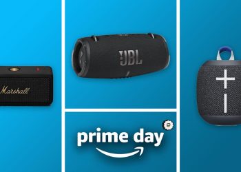 Las mejores ofertas de altavoces Prime Day: JBL, Bose, Ultimate Ears y más