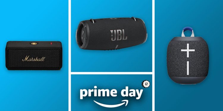 Las mejores ofertas de altavoces Prime Day: JBL, Bose, Ultimate Ears y más