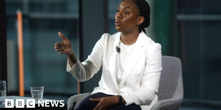 Mi enfoque valdrá la pena eventualmente, dice Kemi Badenoch