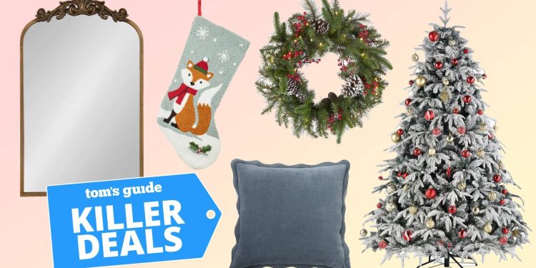 Sí, la Semana de las ofertas navideñas de Wayfair vale la pena. Aquí están mis 17 hallazgos favoritos de hasta 60% de descuento.