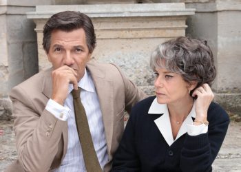 Simone Signoret et Yves Montand, pareja jusqu'au