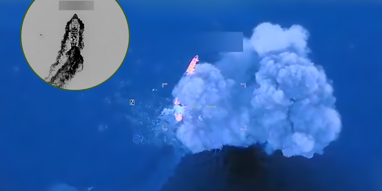 EE.UU. confirma nuevo 'ataque letal' al ELN en el Caribe