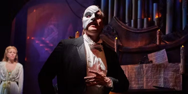 El Fantasma de la Ópera llega a CDMX y promete ser tu mejor plan después del trabajo