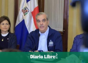 El Gobierno cierre de labores por tormenta Melissa en 12 provincias