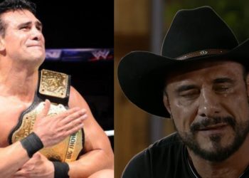 Las desgarradoras secuelas de ira y racismo que Alberto del Río no ha podido sanar