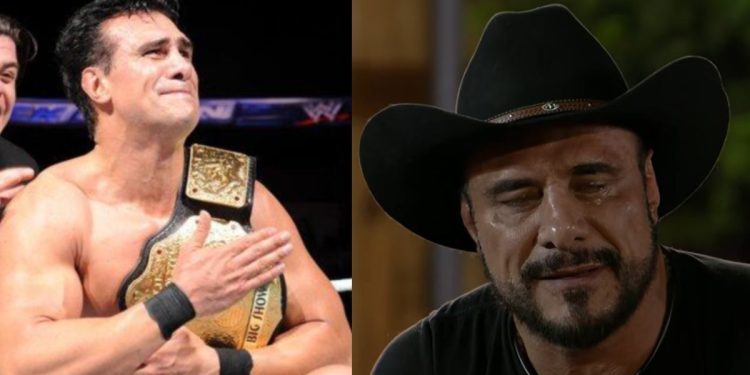 Las desgarradoras secuelas de ira y racismo que Alberto del Río no ha podido sanar