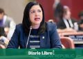 Senadora de Hermanas Mirabal al Buró de Mujeres Parlamentarias
