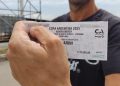 Largas filas en el Kempes por River: venta de entradas y canje para la semifinal de Copa Argentina :: Olé
