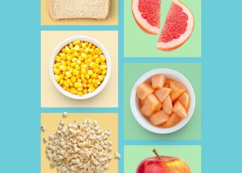 Lista de intercambio de dieta para la diabetes de 1.800 calorías