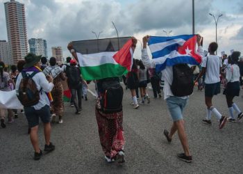 Realizarán en Cuba actos de solidaridad con Palestina › Cuba › Granma
